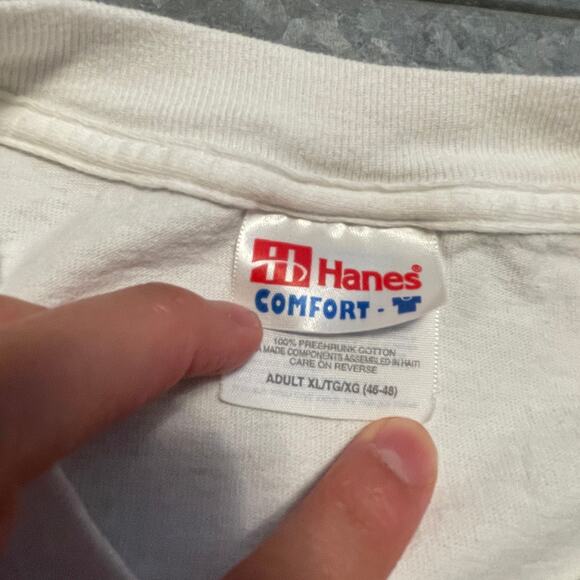 Vintage Elvis A Rama Museum Las Vegas Nevada Tee Shirt Mens XL 90s Y2K King Pop - Picture 6 of 9